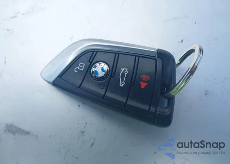 2019 BMW X3 Sdrive30I z USA, uszkodzony, nr VIN 5UXTR7C56KLR51693